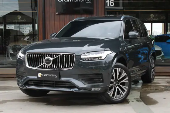 VOLVO XC90 2.0 T6 GASOLINA MOMENTUM AWD GEARTRONIC