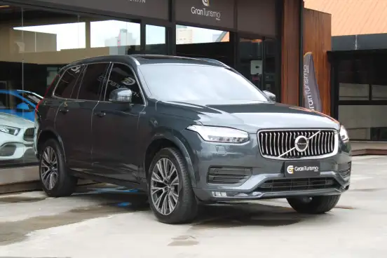 VOLVO-XC90-2.0 T6 GASOLINA MOMENTUM AWD GEARTRONIC VOLVO-XC90-2019