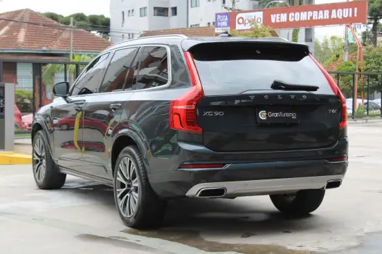 VOLVO-XC90-2.0 T6 GASOLINA MOMENTUM AWD GEARTRONIC VOLVO-XC90-2019