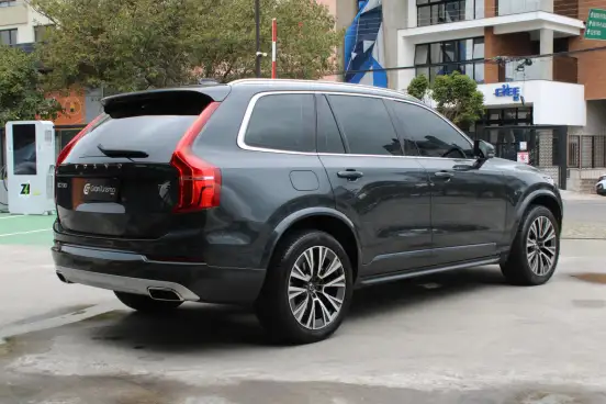 VOLVO-XC90-2.0 T6 GASOLINA MOMENTUM AWD GEARTRONIC VOLVO-XC90-2019