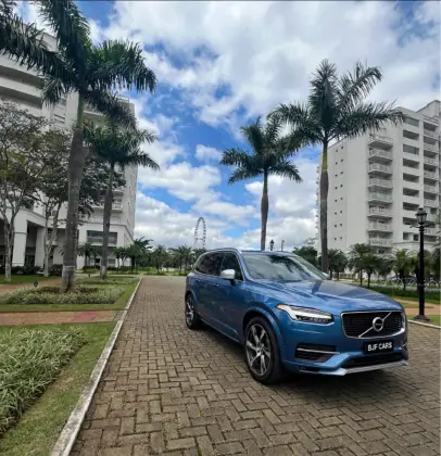 VOLVO XC90 2.0 T8 HYBRID R-DESIGN AWD GEARTRONIC