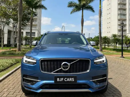 VOLVO-XC90-2.0 T8 HYBRID R-DESIGN AWD GEARTRONIC VOLVO-XC90-2019