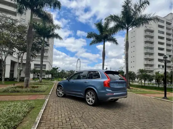 VOLVO-XC90-2.0 T8 HYBRID R-DESIGN AWD GEARTRONIC VOLVO-XC90-2019