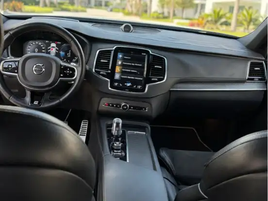 VOLVO-XC90-2.0 T8 HYBRID R-DESIGN AWD GEARTRONIC VOLVO-XC90-2019