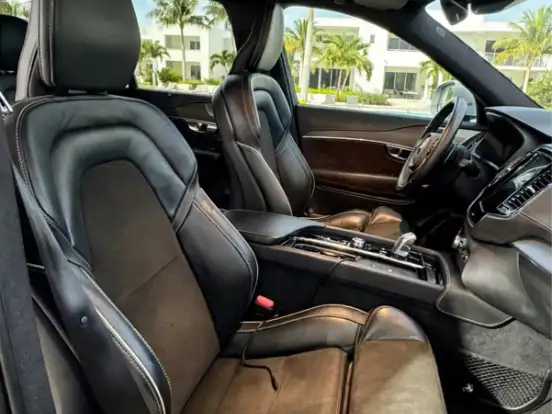 VOLVO-XC90-2.0 T8 HYBRID R-DESIGN AWD GEARTRONIC VOLVO-XC90-2019