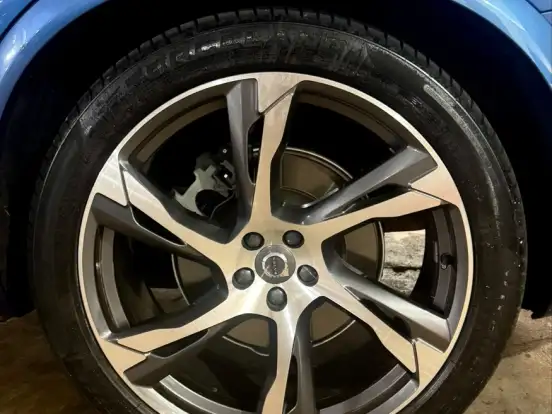 VOLVO-XC90-2.0 T8 HYBRID R-DESIGN AWD GEARTRONIC VOLVO-XC90-2019