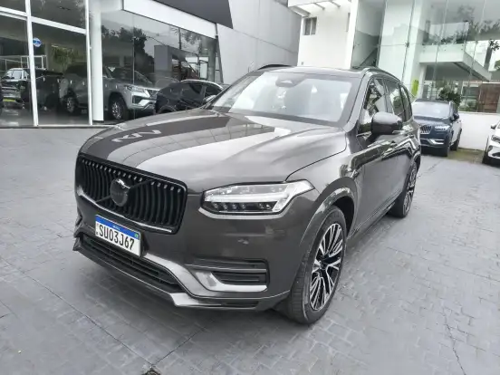 VOLVO-XC90-2.0 T8 RECHARGE PLUS AWD GEARTRONIC VOLVO-XC90-2023