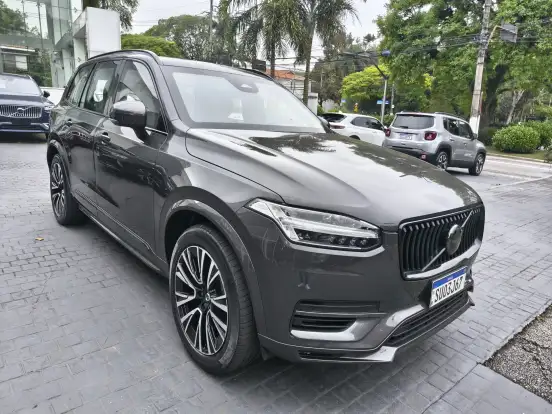 VOLVO-XC90-2.0 T8 RECHARGE PLUS AWD GEARTRONIC VOLVO-XC90-2023