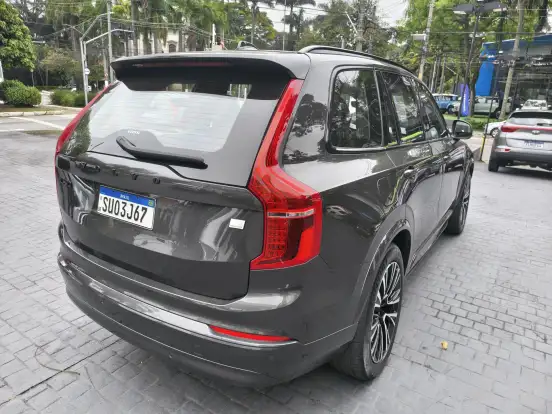 VOLVO-XC90-2.0 T8 RECHARGE PLUS AWD GEARTRONIC VOLVO-XC90-2023