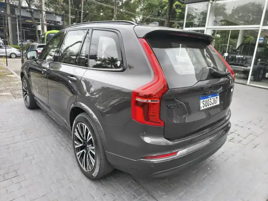 VOLVO-XC90-2.0 T8 RECHARGE PLUS AWD GEARTRONIC VOLVO-XC90-2023