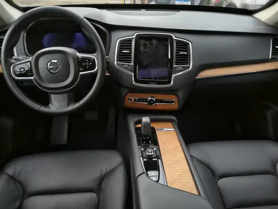 VOLVO-XC90-2.0 T8 RECHARGE PLUS AWD GEARTRONIC VOLVO-XC90-2023