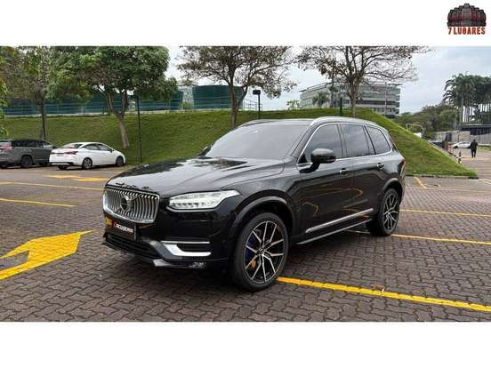 VOLVO-XC90-2.0 D5 DIESEL INSCRIPTION AWD GEARTRONIC VOLVO-XC90-2020