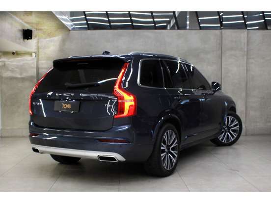 VOLVO-XC90-2.0 T6 GASOLINA MOMENTUM AWD GEARTRONIC VOLVO-XC90-2019