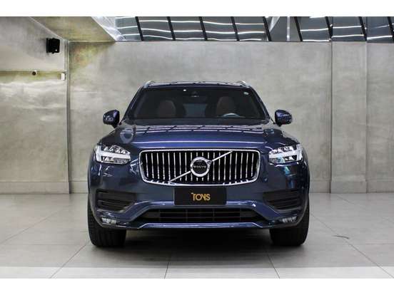 VOLVO-XC90-2.0 T6 GASOLINA MOMENTUM AWD GEARTRONIC VOLVO-XC90-2019