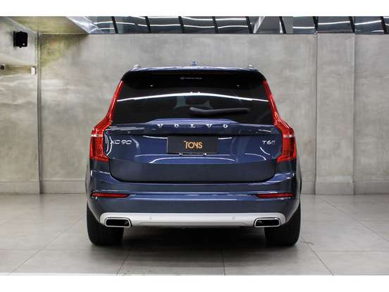 VOLVO-XC90-2.0 T6 GASOLINA MOMENTUM AWD GEARTRONIC VOLVO-XC90-2019