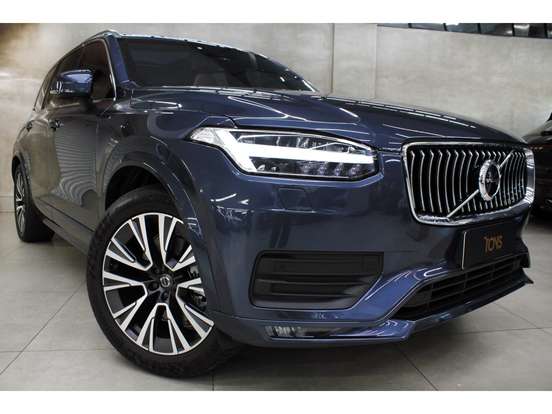 VOLVO-XC90-2.0 T6 GASOLINA MOMENTUM AWD GEARTRONIC VOLVO-XC90-2019