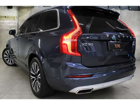 VOLVO-XC90-2.0 T6 GASOLINA MOMENTUM AWD GEARTRONIC VOLVO-XC90-2019