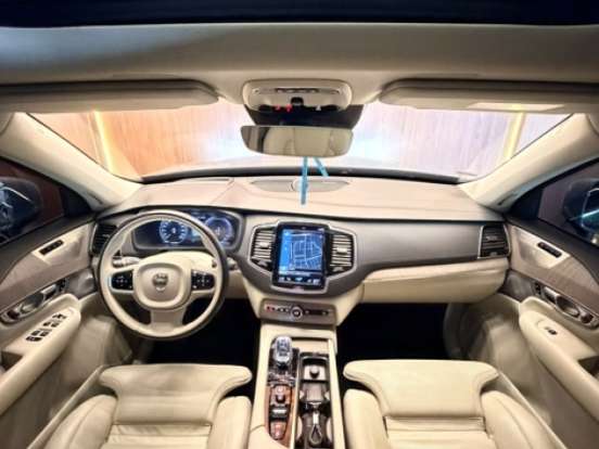 VOLVO-XC90-2.0 T8 HYBRID INSCRIPTION AWD GEARTRONIC VOLVO-XC90-2021