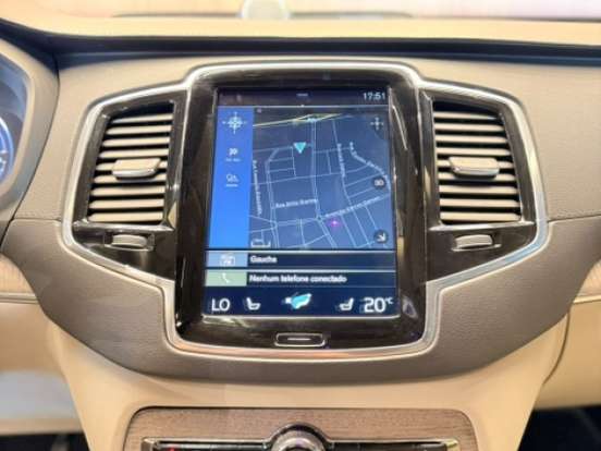 VOLVO-XC90-2.0 T8 HYBRID INSCRIPTION AWD GEARTRONIC VOLVO-XC90-2021