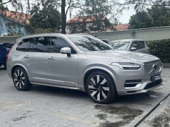 VOLVO XC90 2.0 T8 RECHARGE ULTIMATE AWD GEARTRONIC
