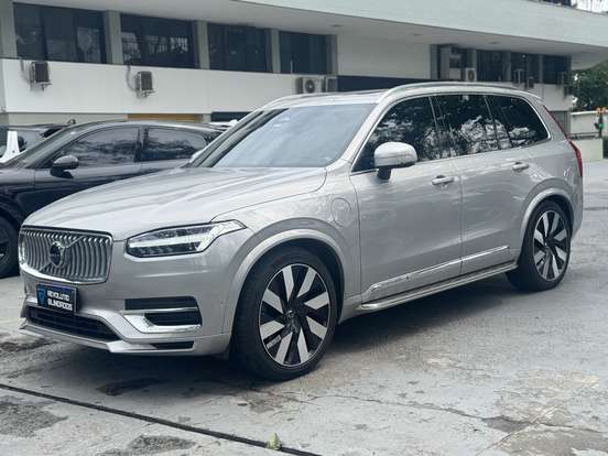 VOLVO-XC90-2.0 T8 RECHARGE ULTIMATE AWD GEARTRONIC VOLVO-XC90-2023