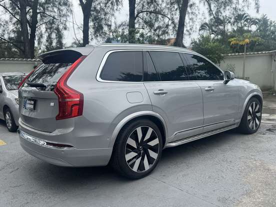 VOLVO-XC90-2.0 T8 RECHARGE ULTIMATE AWD GEARTRONIC VOLVO-XC90-2023
