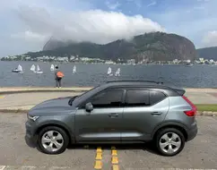 VOLVO XC40 2.0 T4 GASOLINA GEARTRONIC VOLVO XC40 2.0 T4 GASOLINA GEARTRONIC