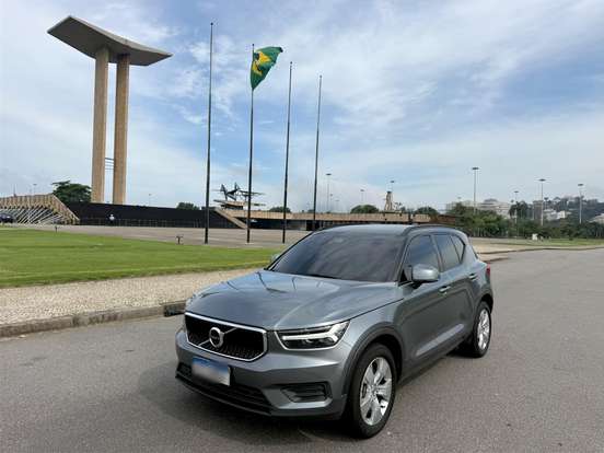 VOLVO-XC40-2.0 T4 GASOLINA GEARTRONIC VOLVO-XC40-2018