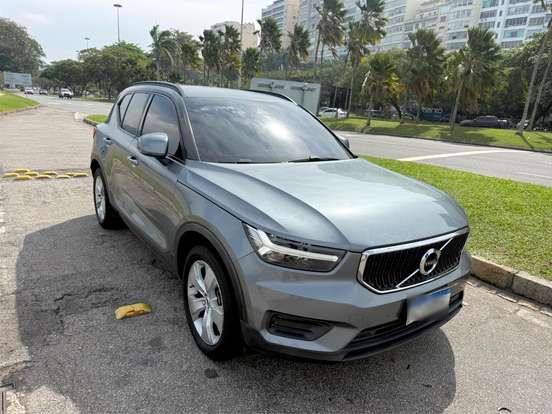 VOLVO-XC40-2.0 T4 GASOLINA GEARTRONIC VOLVO-XC40-2018