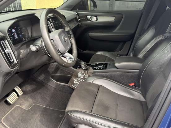 VOLVO-XC40-2.0 T5 GASOLINA EDIÇÃO ESPECIAL AWD GEARTRONIC VOLVO-XC40-2019