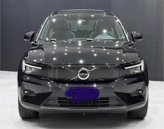 VOLVO XC40 P6 RECHARGE ELECTRIC PLUS
