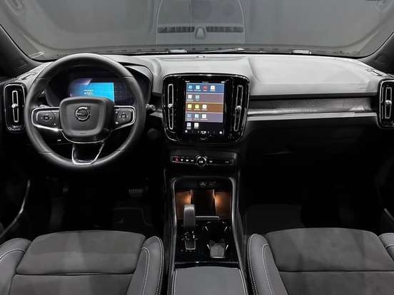 VOLVO-XC40-P6 RECHARGE ELECTRIC PLUS VOLVO-XC40-2022