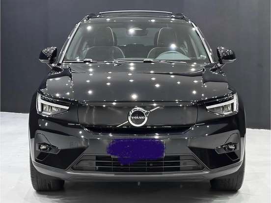 VOLVO-XC40-P6 RECHARGE ELECTRIC PLUS VOLVO-XC40-2022