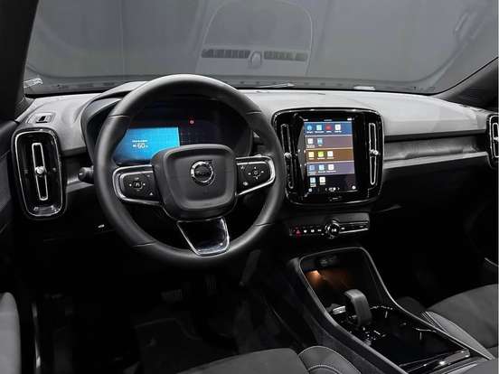 VOLVO-XC40-P6 RECHARGE ELECTRIC PLUS VOLVO-XC40-2022