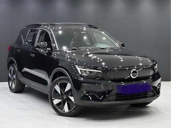 VOLVO-XC40-P6 RECHARGE ELECTRIC PLUS VOLVO-XC40-2022