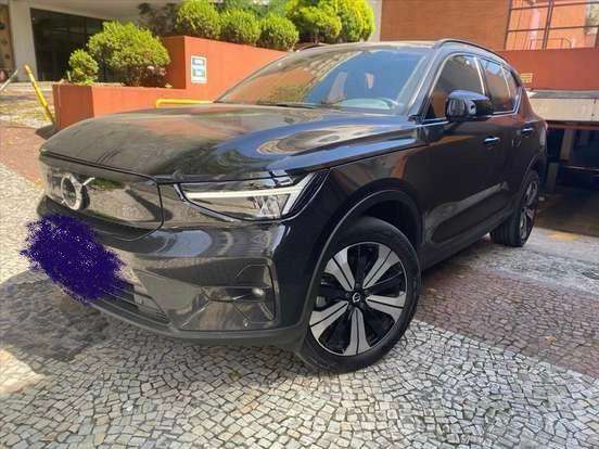 VOLVO-XC40-P6 RECHARGE ELECTRIC PLUS VOLVO-XC40-2022