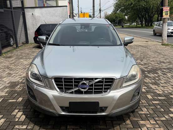 VOLVO-XC60-3.0 DYNAMIC AWD TURBO GASOLINA 4P AUTOMÁTICO VOLVO-XC60-2009