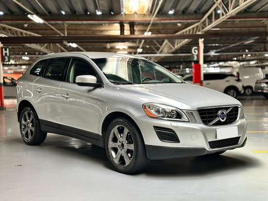 VOLVO-XC60-2.0 T5 DYNAMIC FWD TURBO GASOLINA 4P AUTOMÁTICO VOLVO-XC60-2013