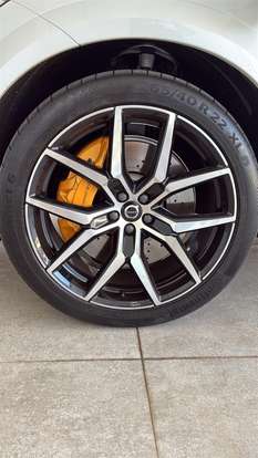 VOLVO-XC60-2.0 T8 HYBRID POLESTAR ENGINEERED AWD GEARTRONIC VOLVO-XC60-2019