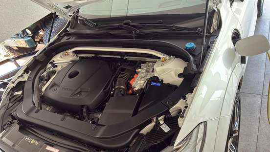 VOLVO-XC60-2.0 T8 HYBRID POLESTAR ENGINEERED AWD GEARTRONIC VOLVO-XC60-2019