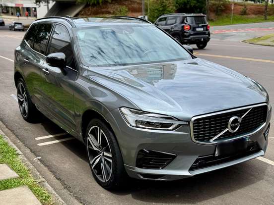 VOLVO-XC60-2.0 T8 HYBRID R-DESIGN AWD GEARTRONIC VOLVO-XC60-2019