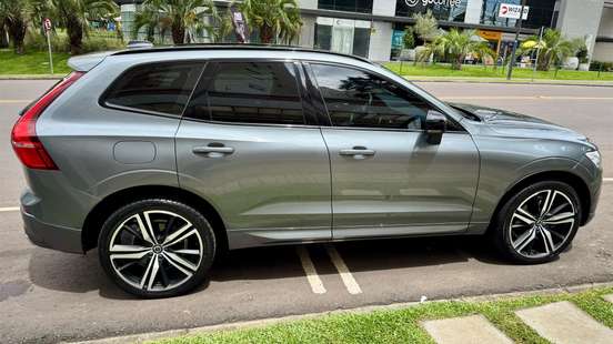 VOLVO-XC60-2.0 T8 HYBRID R-DESIGN AWD GEARTRONIC VOLVO-XC60-2019