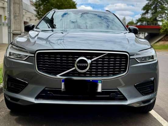 VOLVO-XC60-2.0 T8 HYBRID R-DESIGN AWD GEARTRONIC VOLVO-XC60-2019