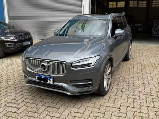 VOLVO-XC90-2.0 T8 HYBRID INSCRIPTION AWD GEARTRONIC VOLVO-XC90-2017
