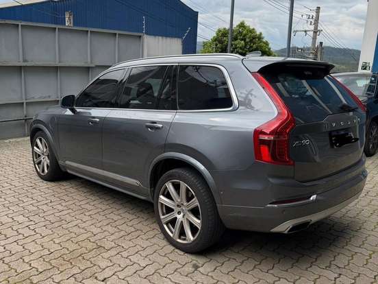 VOLVO-XC90-2.0 T8 HYBRID INSCRIPTION AWD GEARTRONIC VOLVO-XC90-2017
