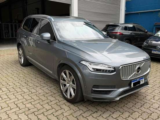 VOLVO-XC90-2.0 T8 HYBRID INSCRIPTION AWD GEARTRONIC VOLVO-XC90-2017