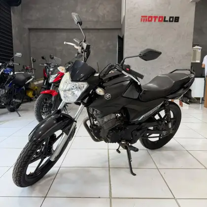 YAMAHA FACTOR YBR 150 ED 