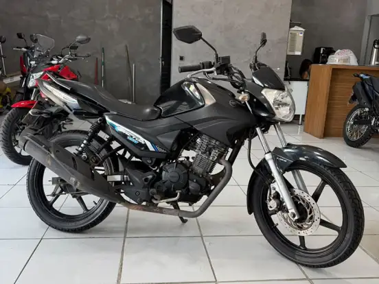 YAMAHA-FACTOR YBR 150 ED YAMAHA-FACTOR YBR 150 ED-2021