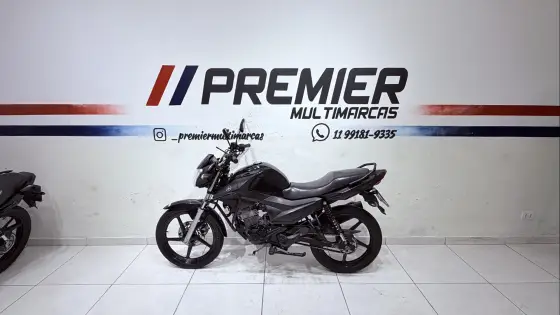 YAMAHA FACTOR YBR 150 ED 