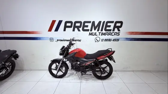 YAMAHA FACTOR YBR 150 ED 